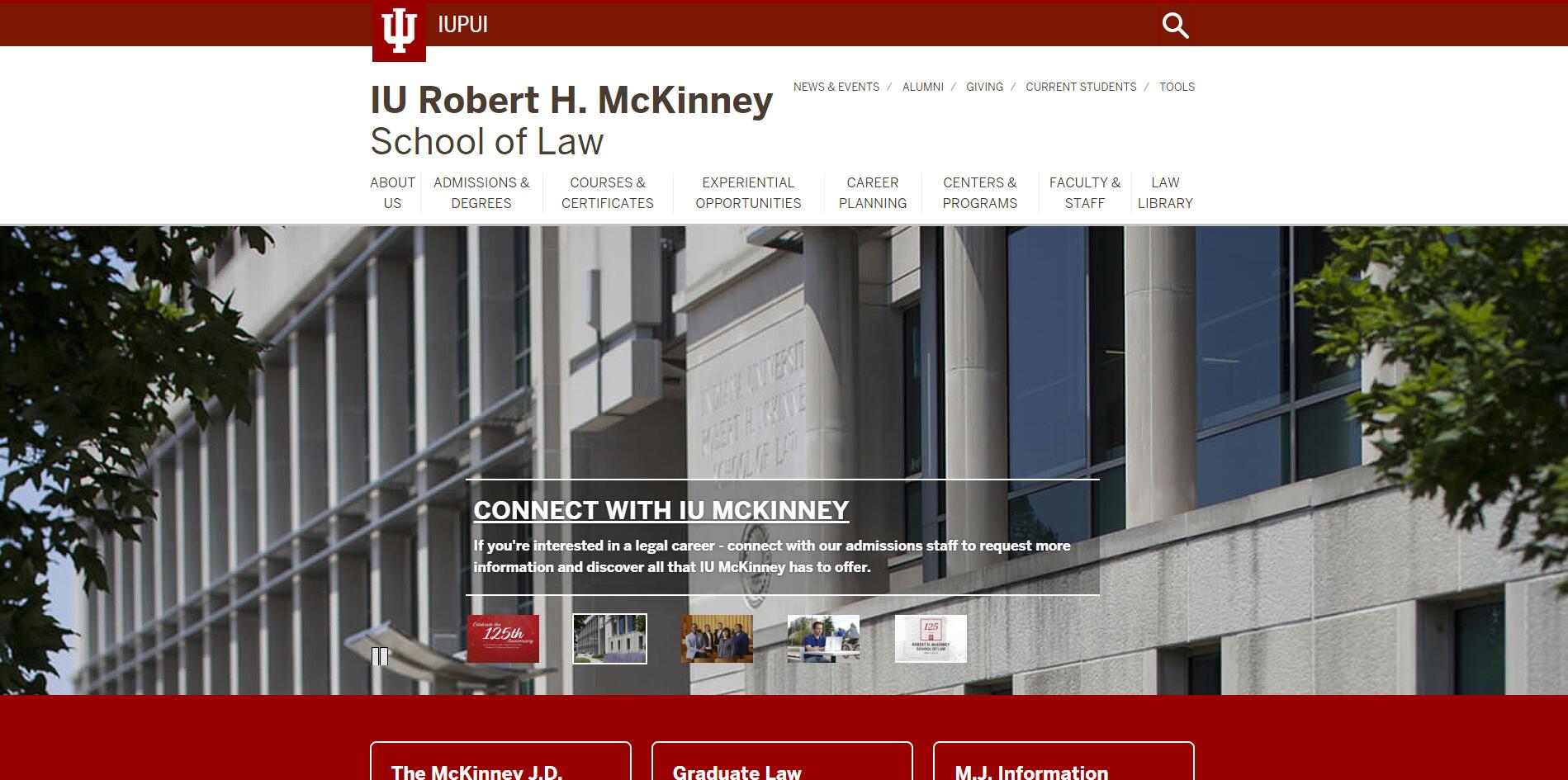 Indiana University--Indianapolis Law School