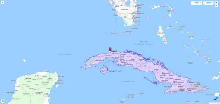 ACT Test Centers and Dates in Cuba