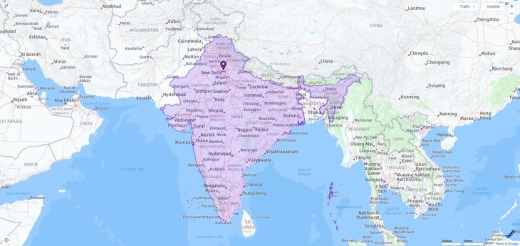 ACT Test Centers and Dates in India