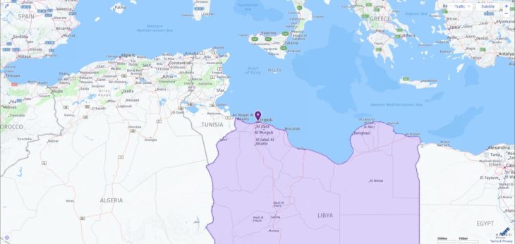 ACT Test Centers and Dates in Libya