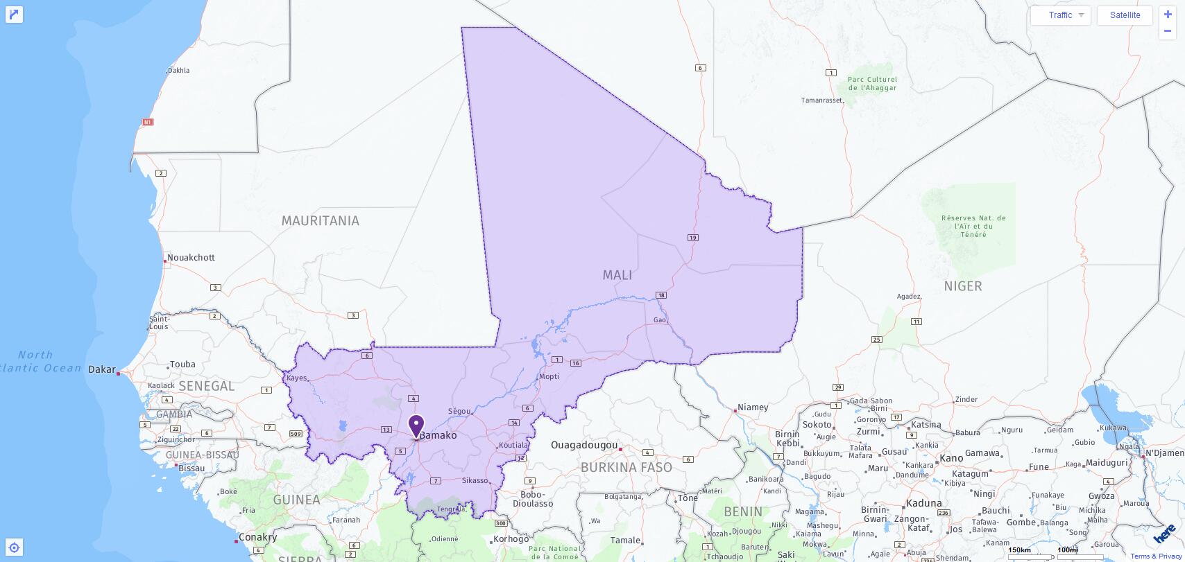 ACT Test Centers and Dates in Mali