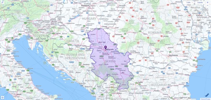 ACT Test Centers and Dates in Serbia, Republic of