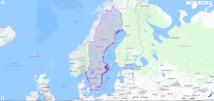 ACT Test Centers and Dates in Sweden