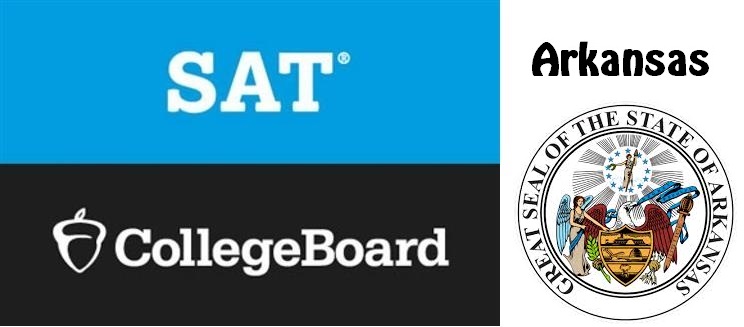 SAT Test Centers and Dates in Arkansas