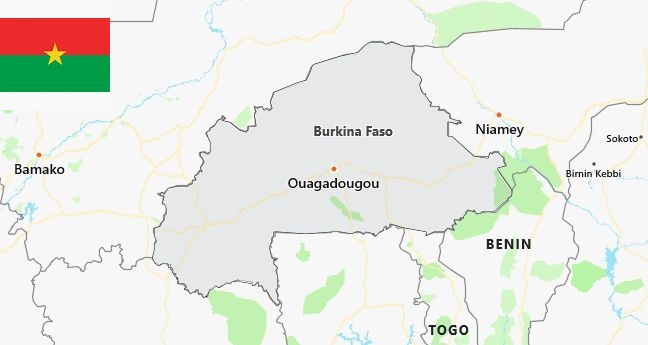 SAT Test Centers and Dates in Burkina Faso