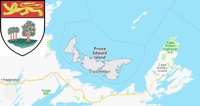 SAT Test Centers and Dates in Canada - Prince Edward Island