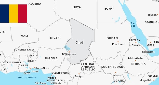 SAT Test Centers and Dates in Chad