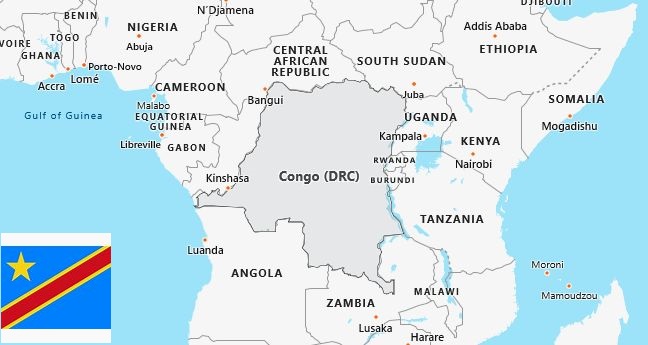 SAT Test Centers and Dates in Congo