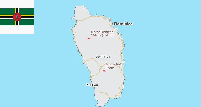 SAT Test Centers and Dates in Dominica