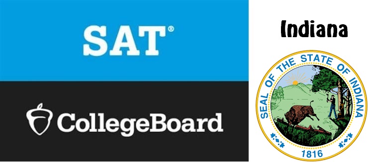 SAT Test Centers and Dates in Indiana