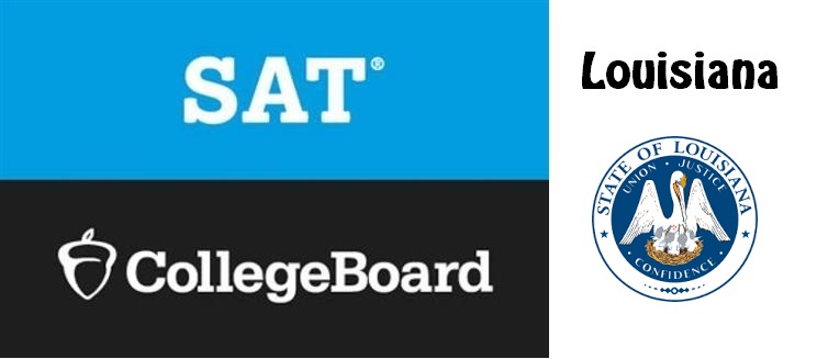 SAT Test Centers and Dates in Louisiana