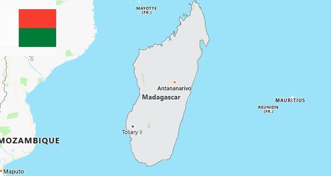 SAT Test Centers and Dates in Madagascar