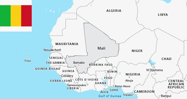 SAT Test Centers and Dates in Mali