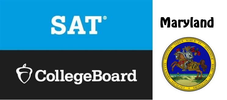 SAT Test Centers and Dates in Maryland