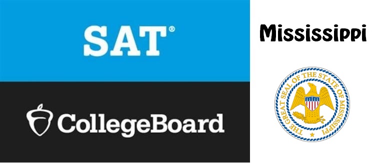 SAT Test Centers and Dates in Mississippi