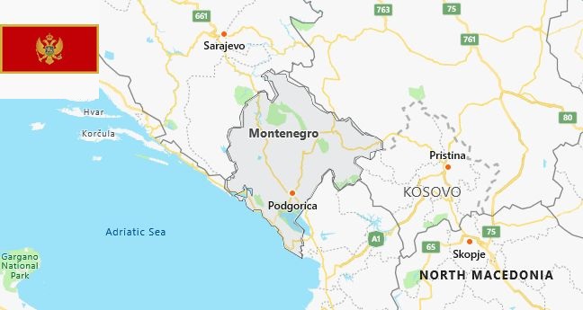 SAT Test Centers and Dates in Montenegro