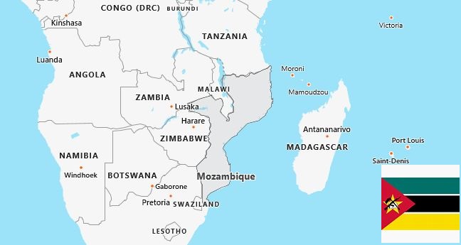 SAT Test Centers and Dates in Mozambique