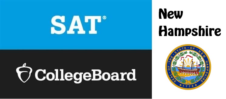 SAT Test Centers and Dates in New Hampshire