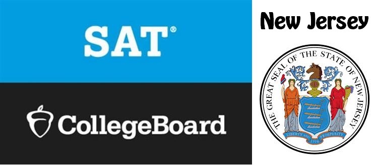 SAT Test Centers and Dates in New Jersey