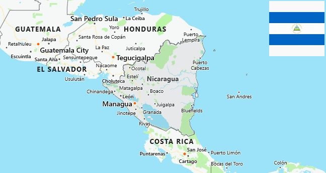 SAT Test Centers and Dates in Nicaragua