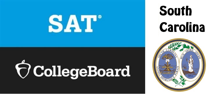 SAT Test Centers and Dates in South Carolina