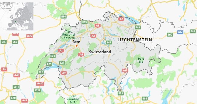 SAT Test Centers and Dates in Switzerland