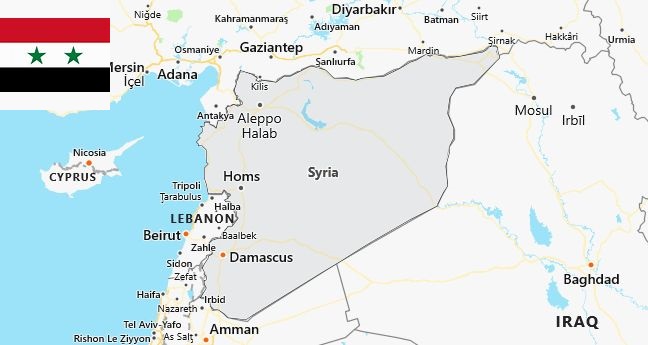 SAT Test Centers and Dates in Syrian Arab Republic