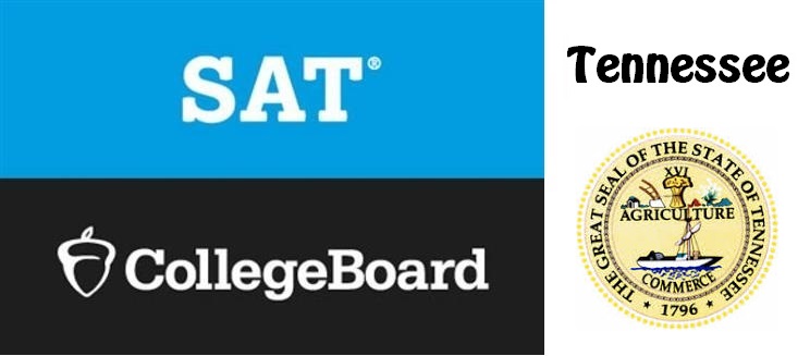 SAT Test Centers and Dates in Tennessee