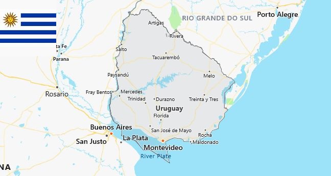 SAT Test Centers and Dates in Uruguay