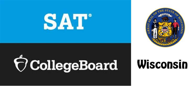 SAT Test Centers and Dates in Wisconsin