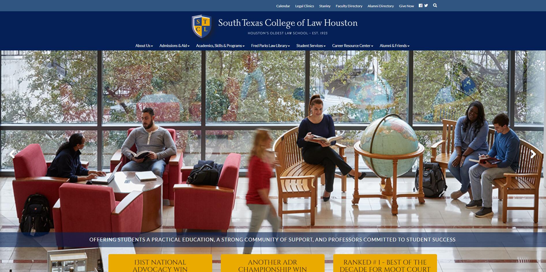 South Texas College of Law