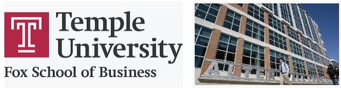 Temple University Business School