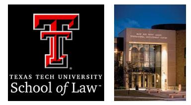 Texas Tech University School of Law