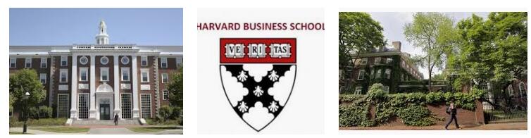 The Business School at Harvard University