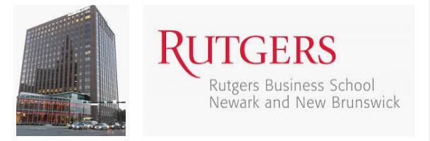 The Business School at Rutgers, the State University of New Jersey--Newark