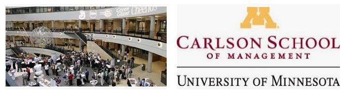 The Carlson School of Management at University of Minnesota--Twin Cities