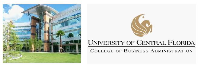 The College of Business Administration at University of Central Florida