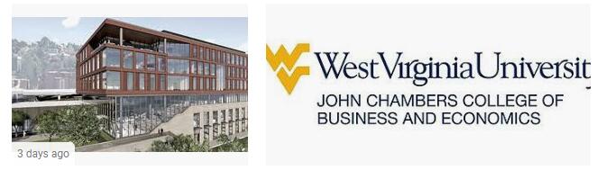 The College of Business and Economics at West Virginia University