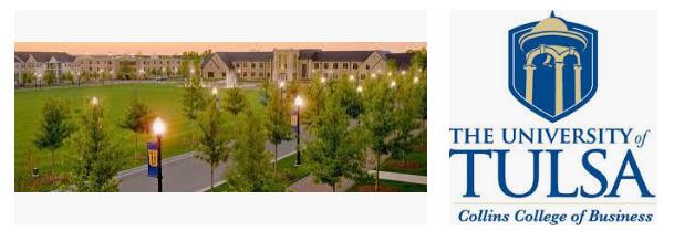 The Collins College of Business Graduate Programs at University of Tulsa