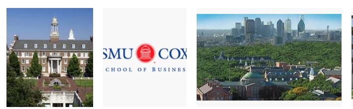 The Cox School of Business at Southern Methodist University