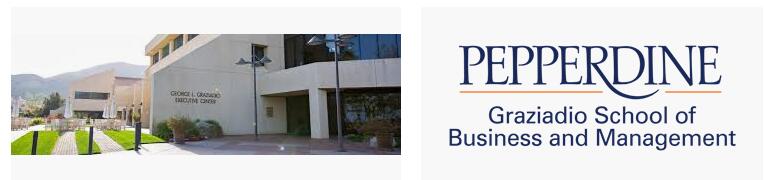 The George L. Graziadio School of Business and Management at Pepperdine University