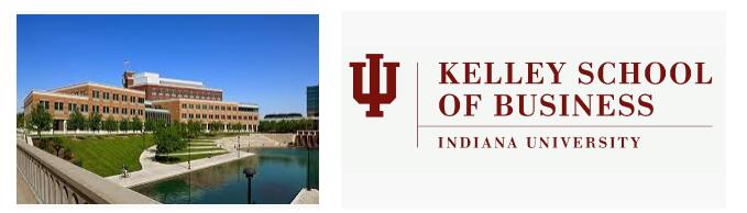 The Kelley School of Business at Indiana University--Bloomington