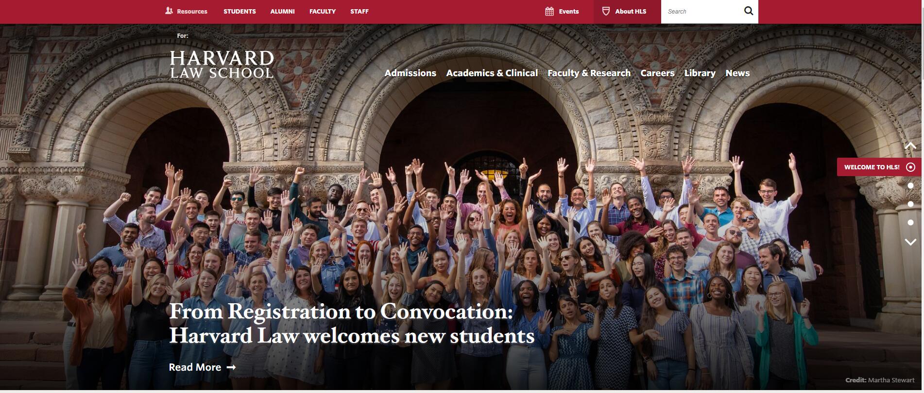 The Law School at Harvard University