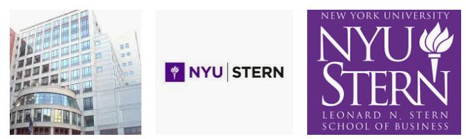 The Leonard N. Stern School of Business at New York University