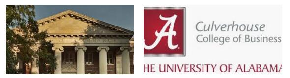 The Manderson Graduate School of Business at University of Alabama