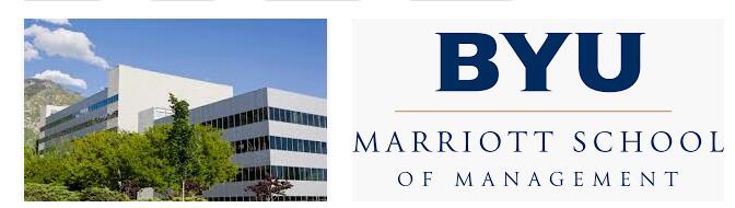 The Marriott School of Management at Brigham Young University--Provo