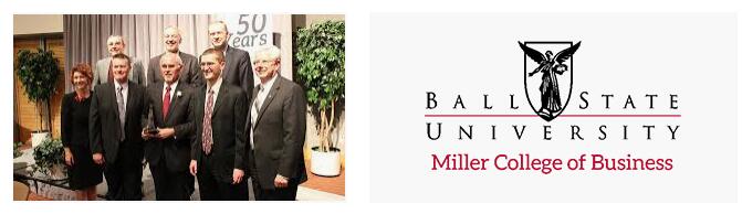 The Miller College of Business at Ball State University