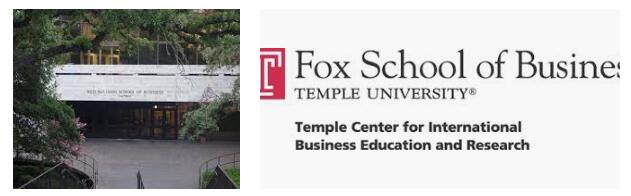 The Richard J. Fox School of Business and Management at Temple University