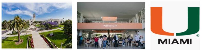 The School of Business Administration at University of Miami