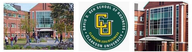 The School of Business at Clarkson University